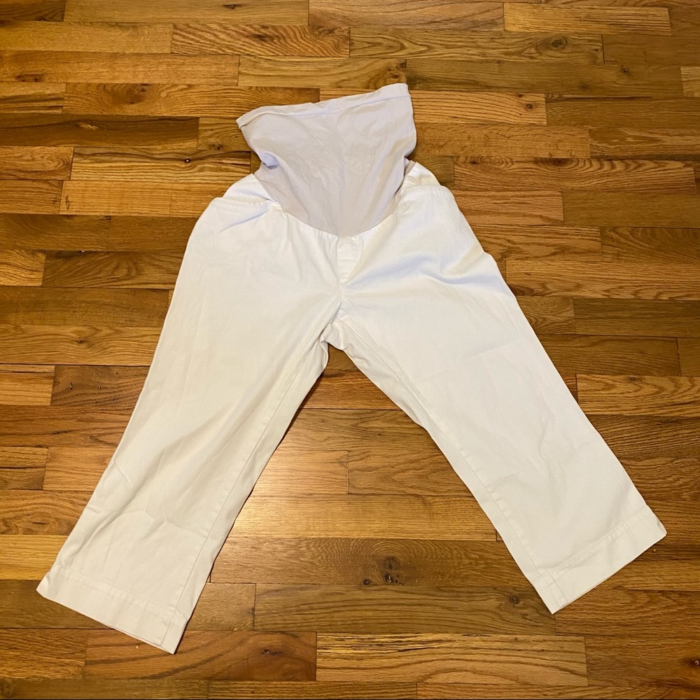 Motherhood maternity capris